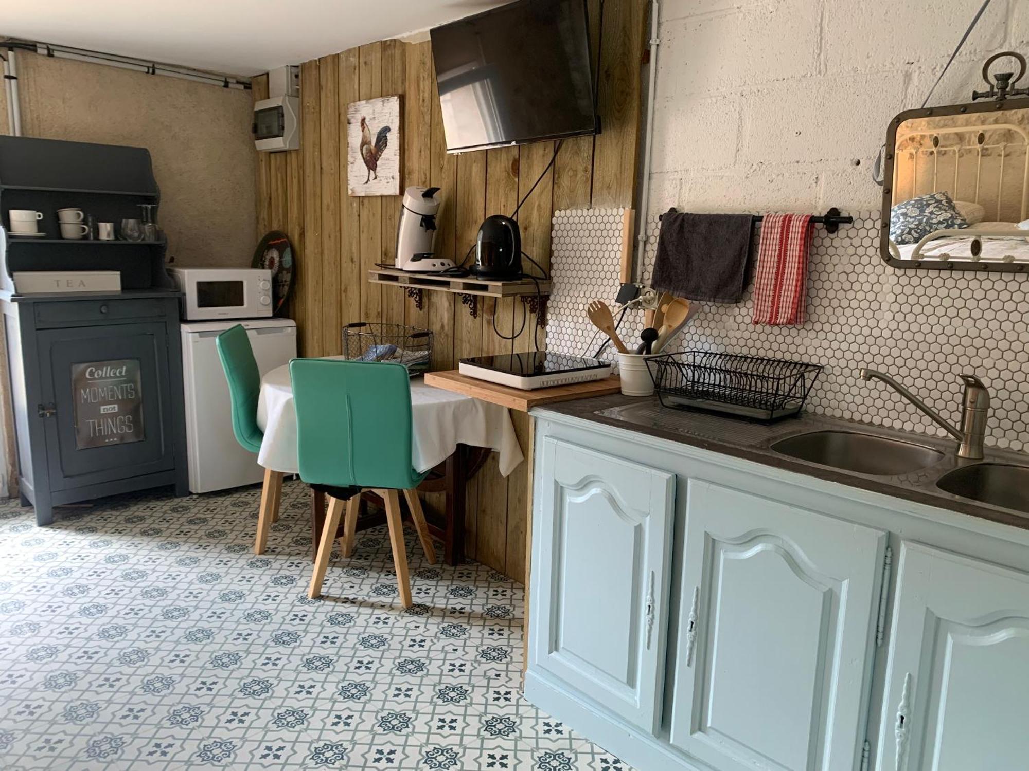 Petit Gite A La Ferme Des Buttons Rosnay  Exterior photo